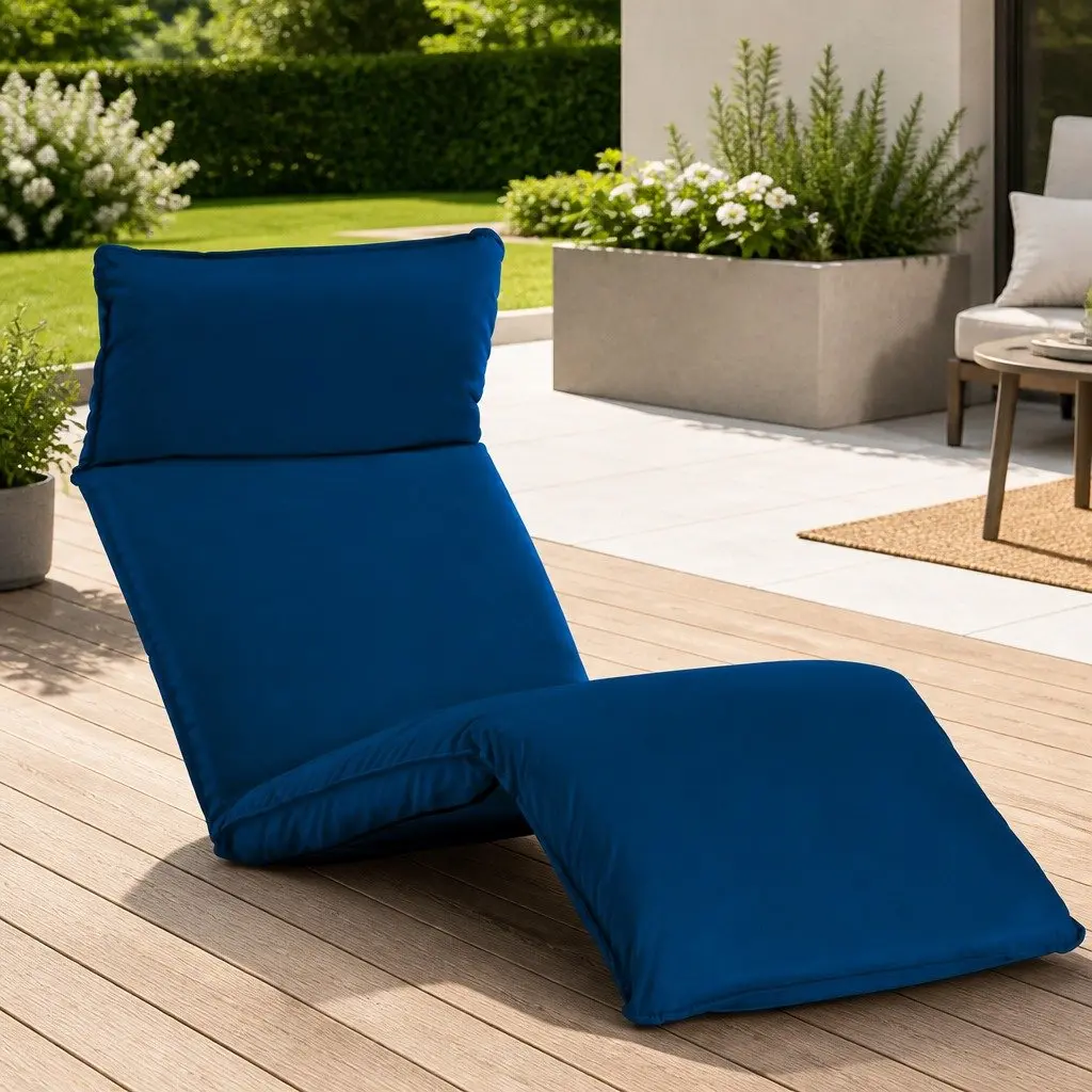 Foldable Sun Lounger