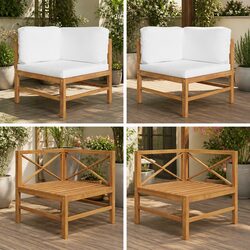 Your Perfect Outdoor Corner Sofa Set for Relaxation
