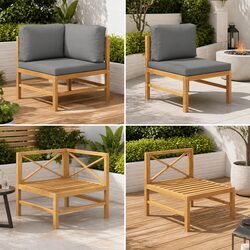 Your Perfect Outdoor Sectional Lounge Set Awaits
