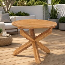 Your New Favorite Round Dining Table Ø90cm
