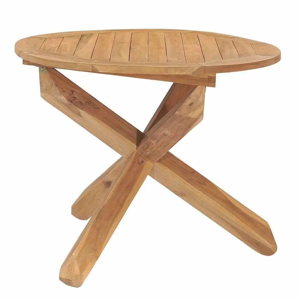 Round Dining Table Ø90cm