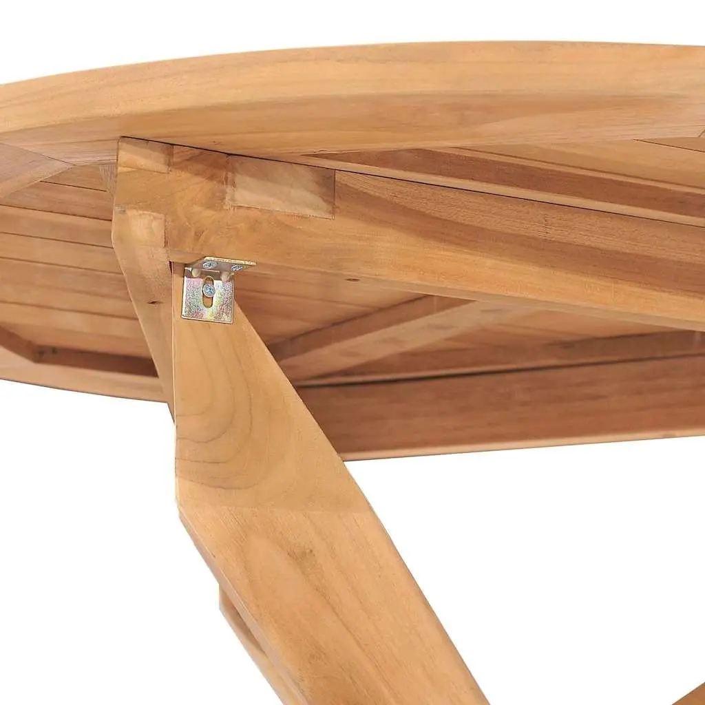 Round Dining Table Ø90cm