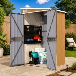 Your Garden Needs This Wall-mounted Shed
