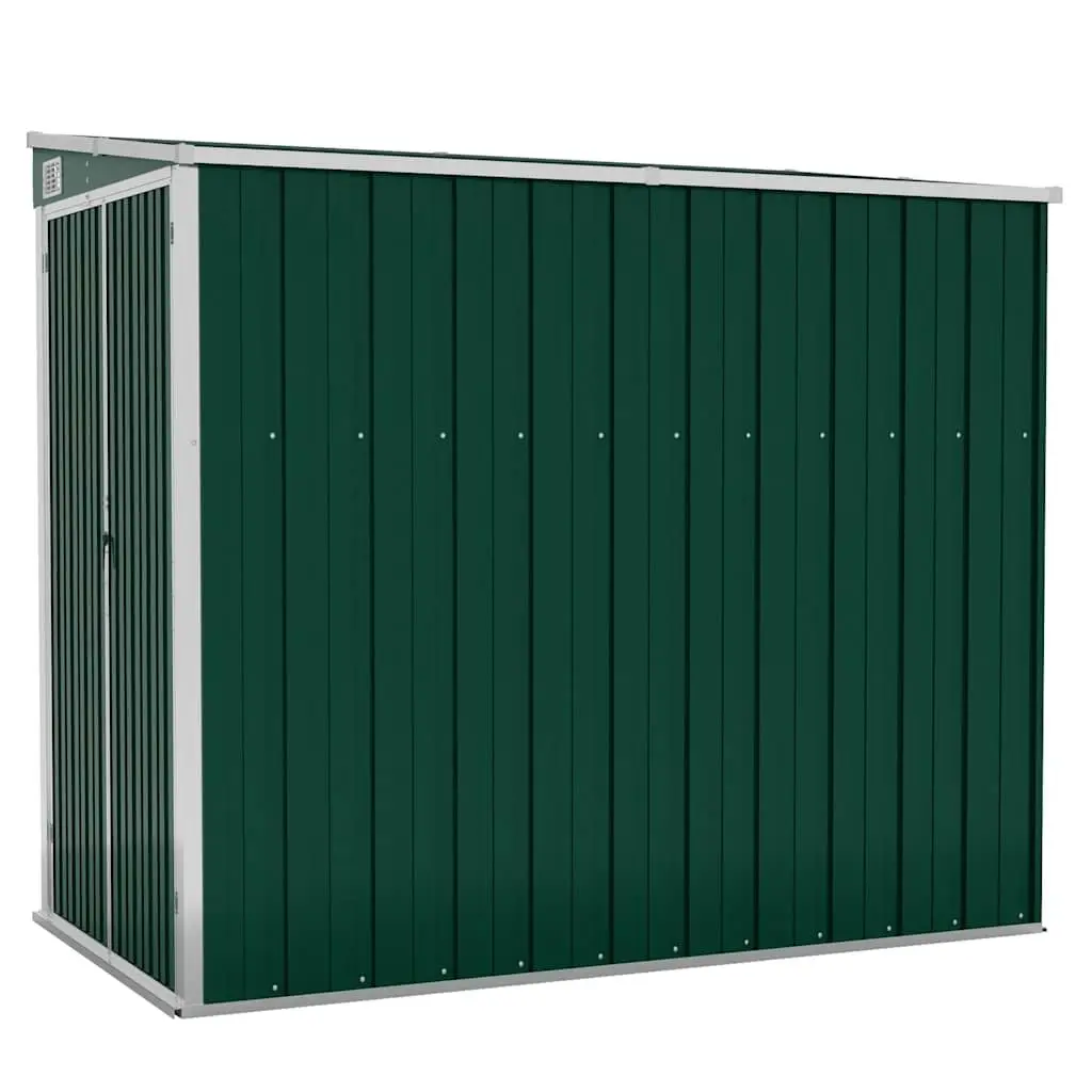Wall-mounted Garden Shed