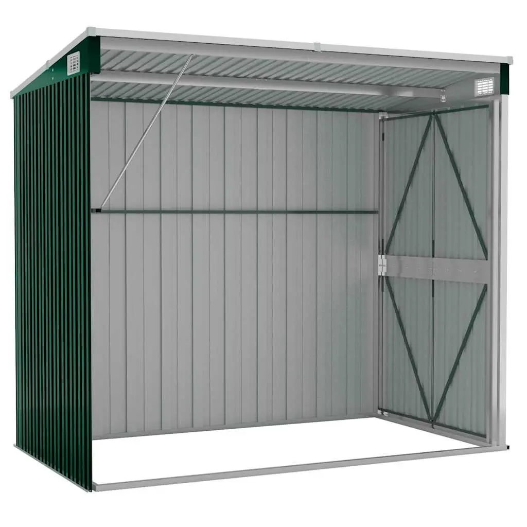 Wall-mounted Garden Shed