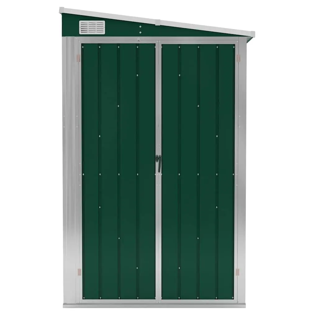 Wall-mounted Garden Shed