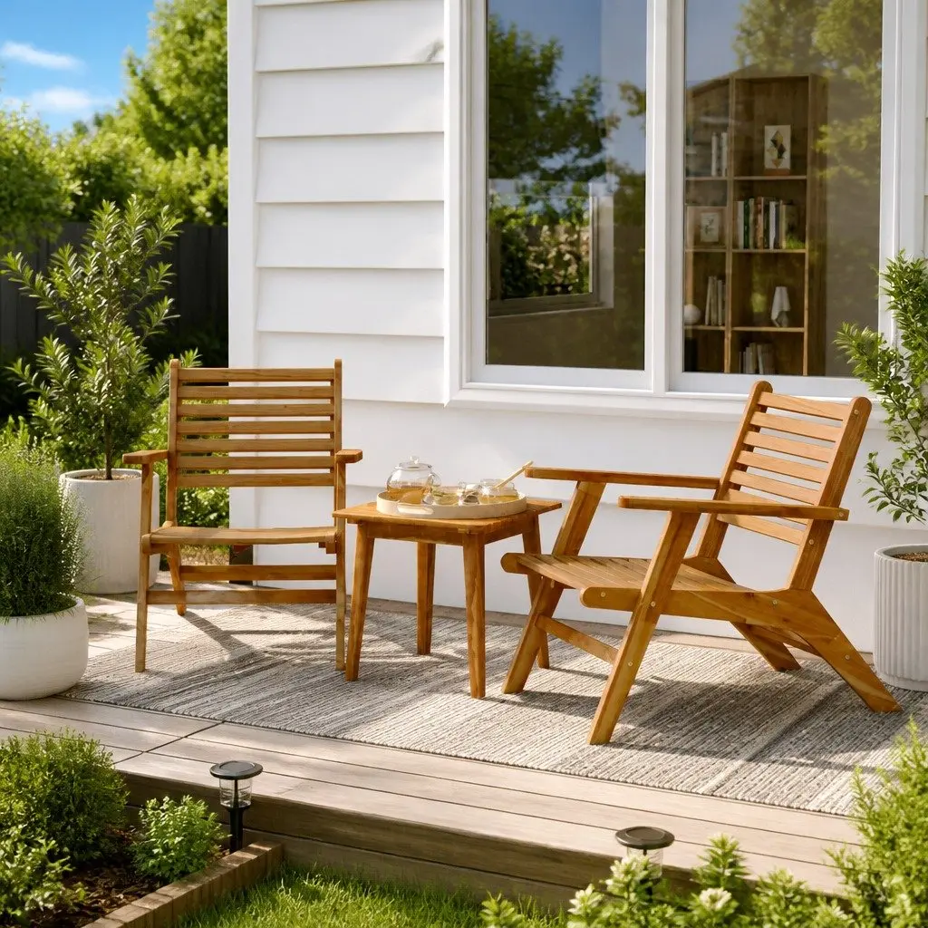 Bistro Set for Outdoor Relaxation