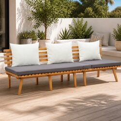 Your New Garden Day Bed 200x65cm for Relaxing Moments
