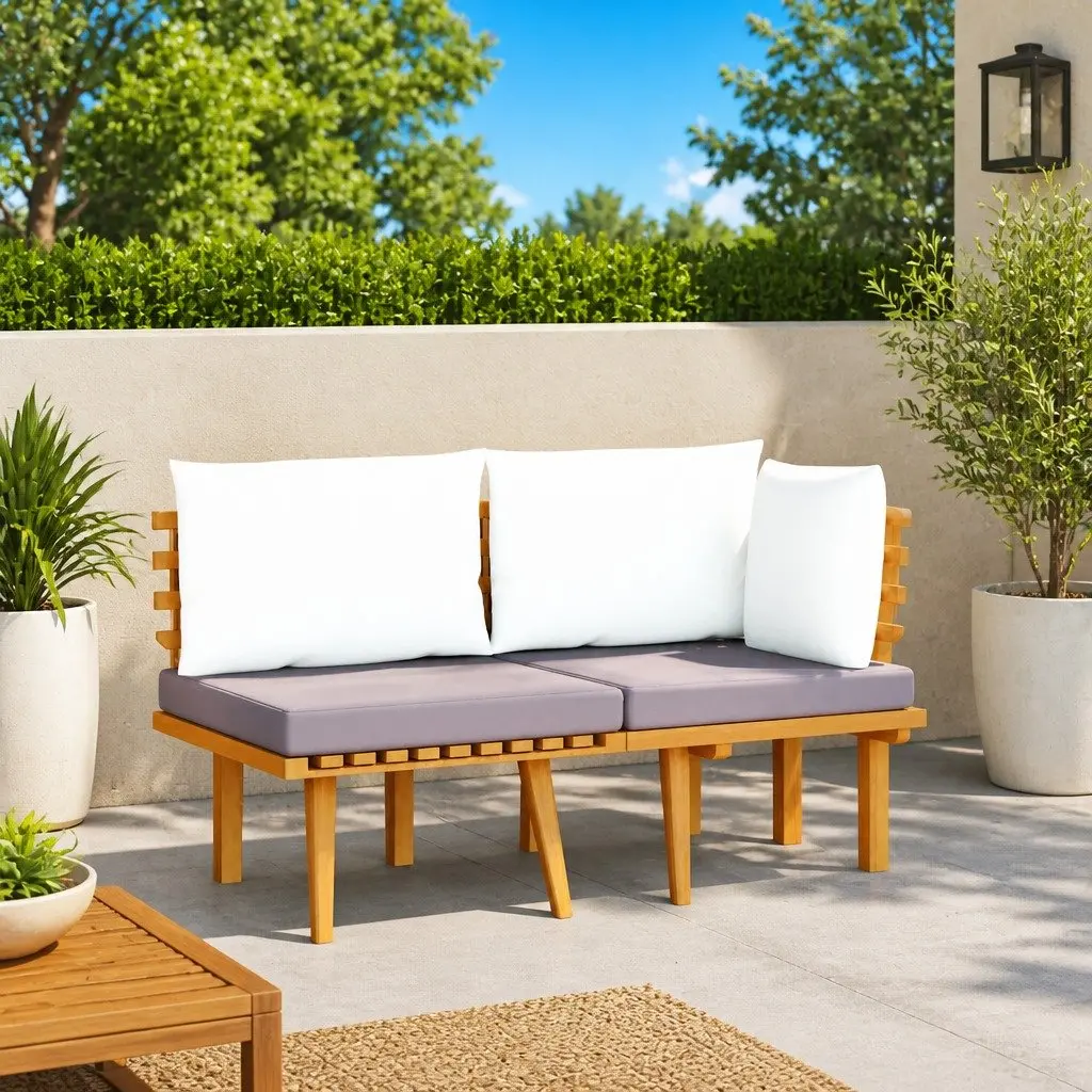 Outdoor Sectional Sofa Set