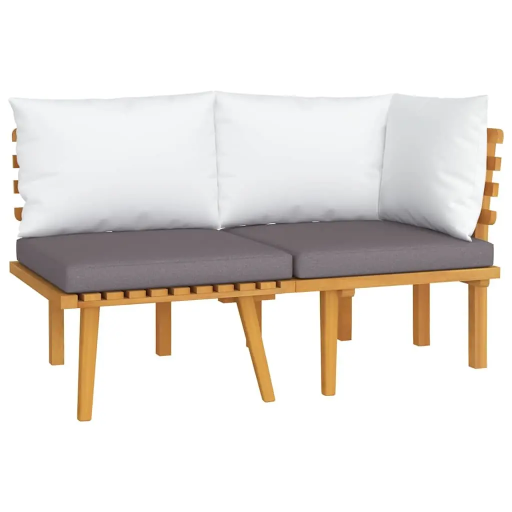 Outdoor Sectional Sofa Set