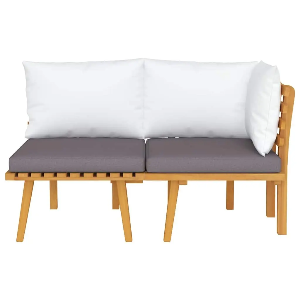 Outdoor Sectional Sofa Set