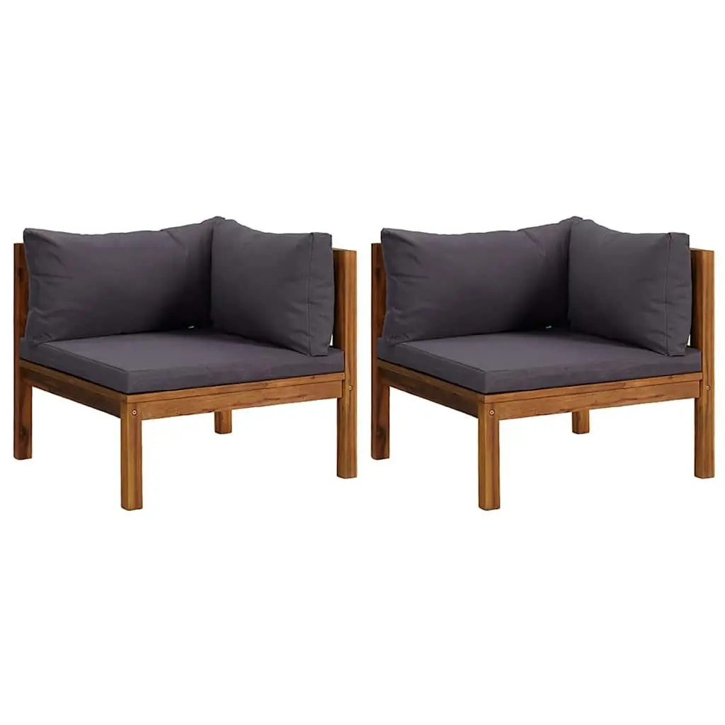 Outdoor Corner Sectional Sofa Set
