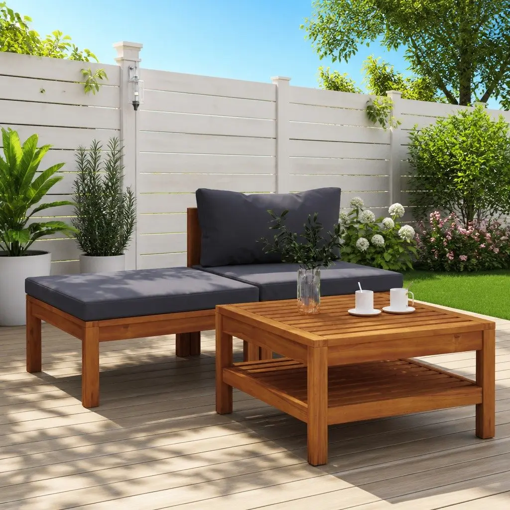 Outdoor Lounge Set