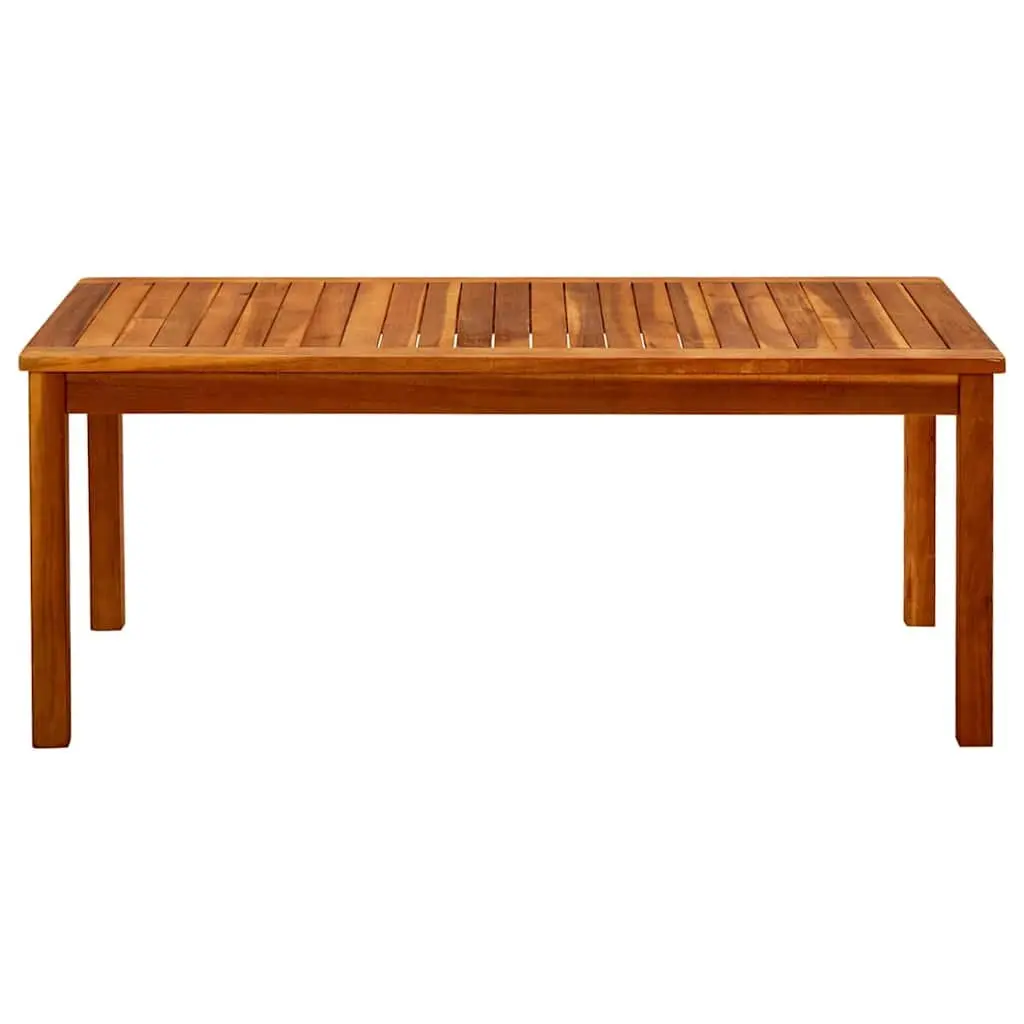 Outdoor Coffee Table
