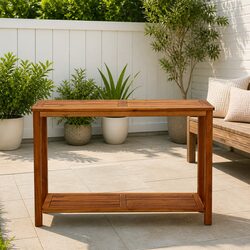 Your New Favorite Garden Console Table Awaits