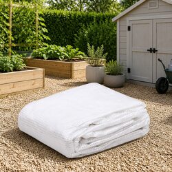 Friendly 3x3x2m Greenhouse Cover for Your Plants