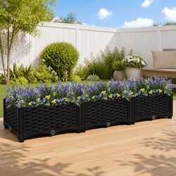 Your Perfect Raised Garden Bed Planter for Outdoor Growing