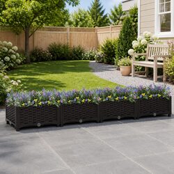 Your Perfect Raised Garden Bed for Outdoor Plants