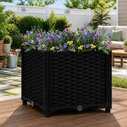 Your Perfect Outdoor Gardening Companion: Raised Garden Bed