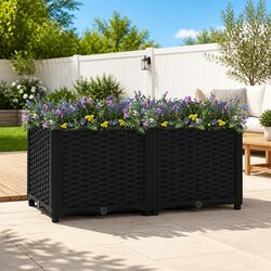 Your Friendly Raised Garden Bed for Outdoor Gardening