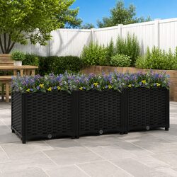 Your Garden's New Companion: Raised Bed Planter Box