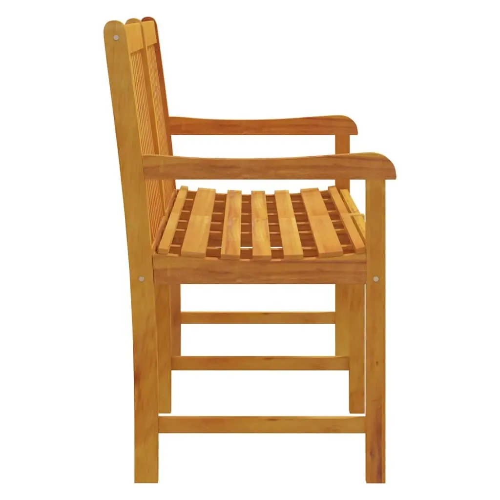 Garden Bench 150 cm in Solid Wood