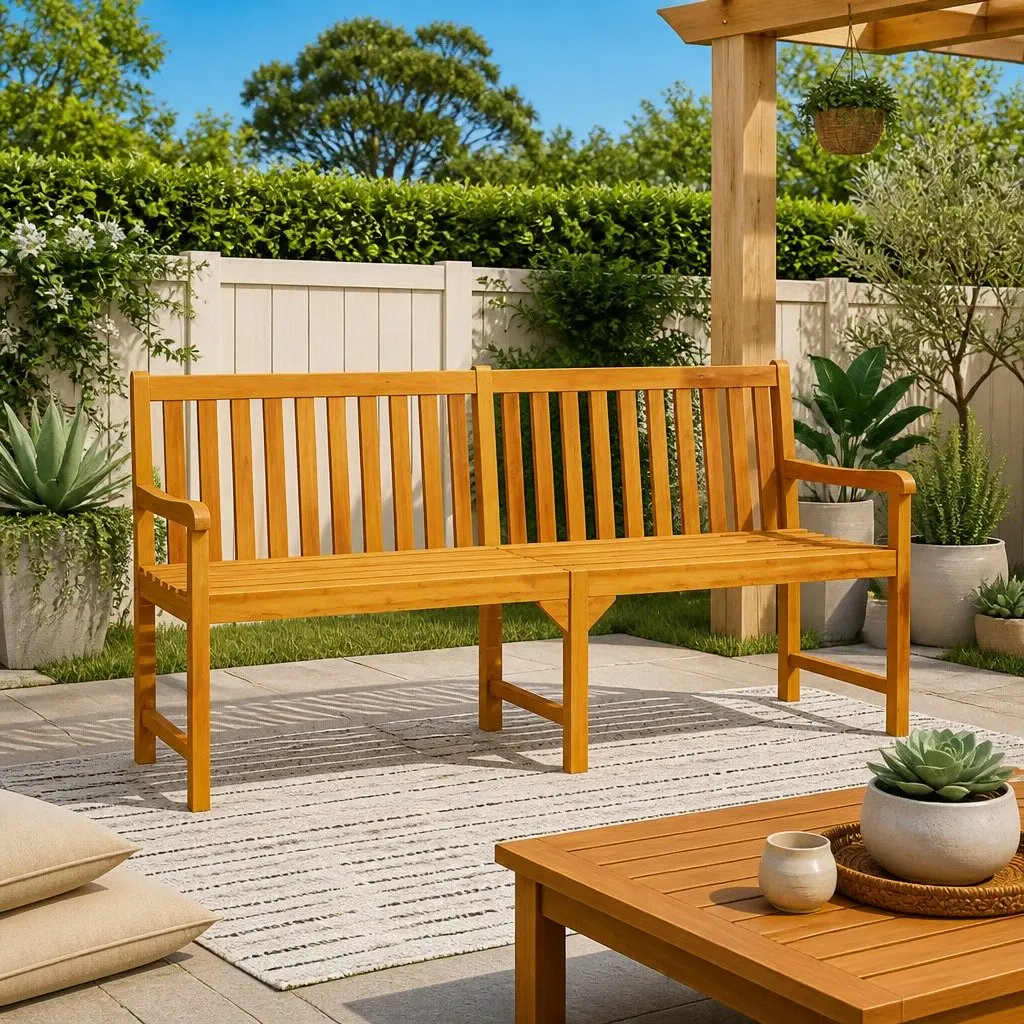 Garden Bench