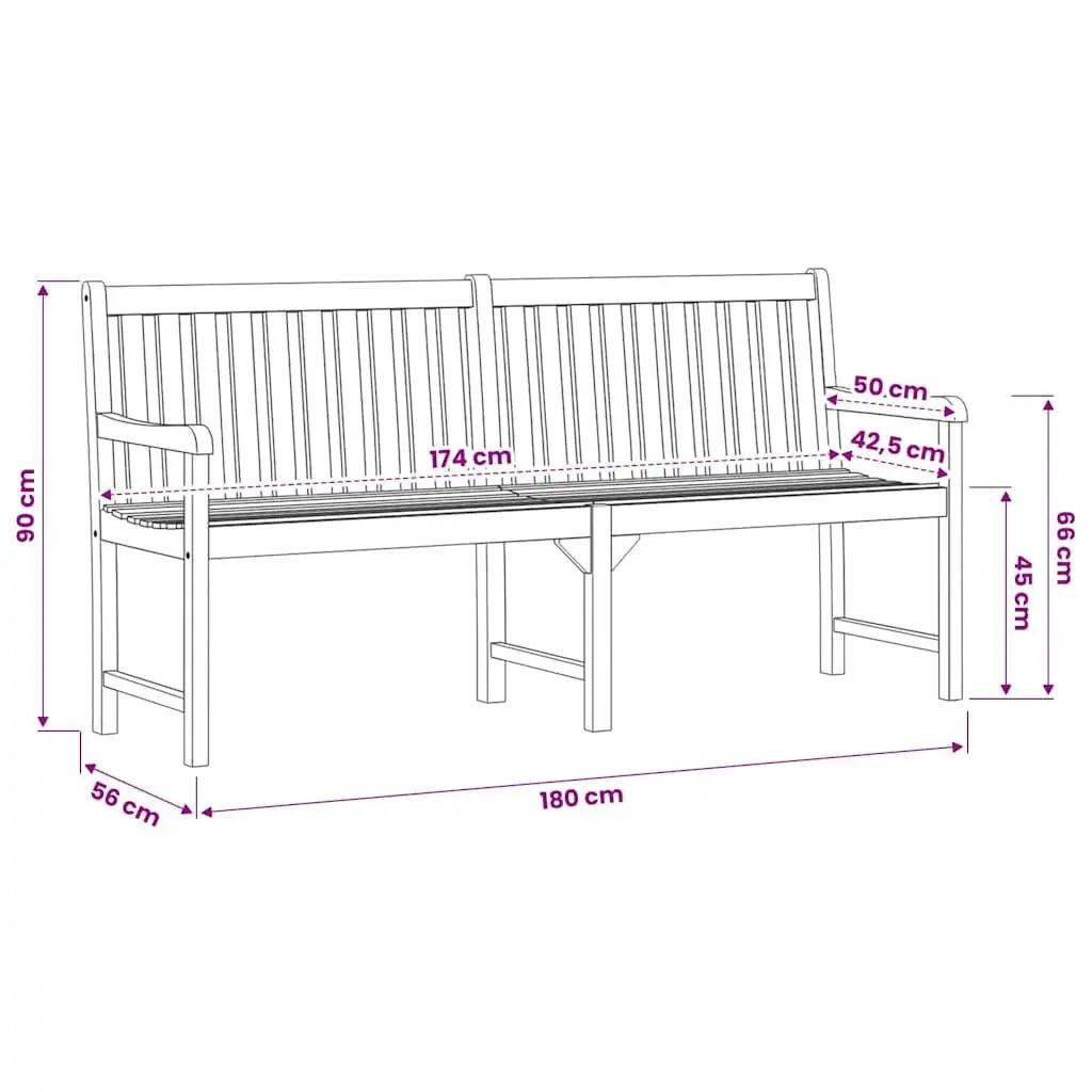 Garden Bench
