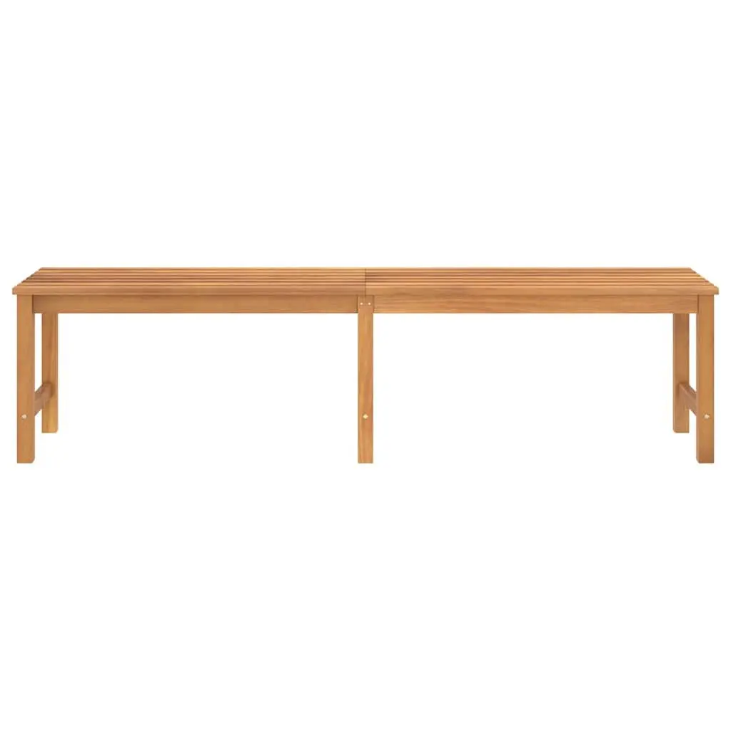 180cm Teak Garden Bench