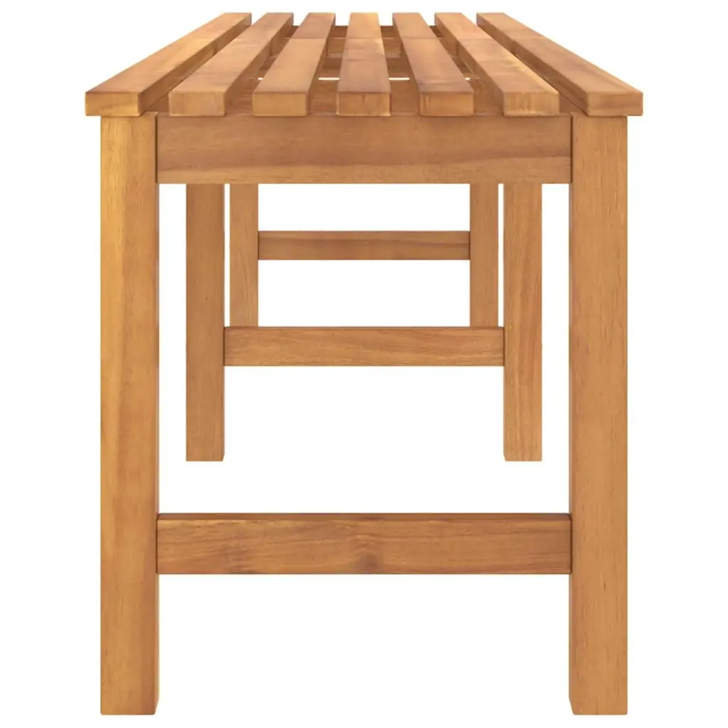 180cm Teak Garden Bench