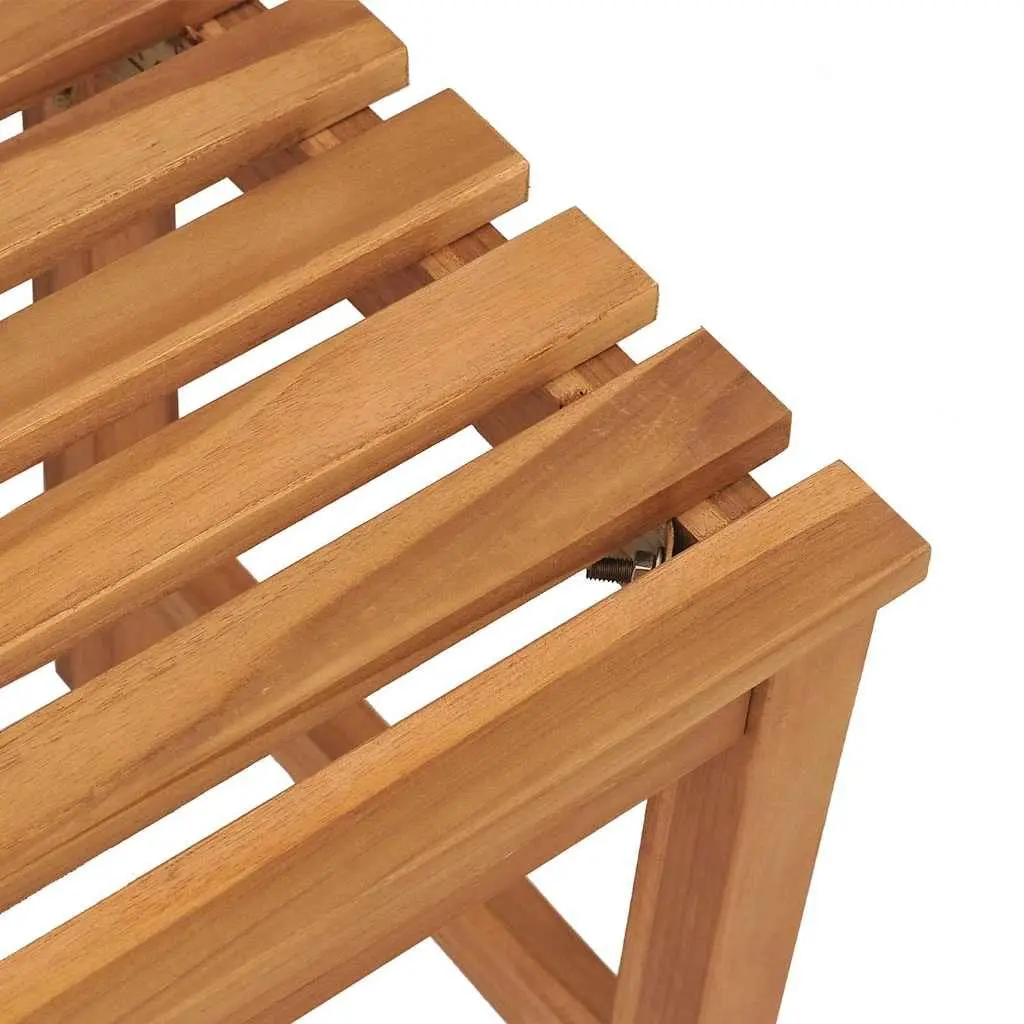 180cm Teak Garden Bench