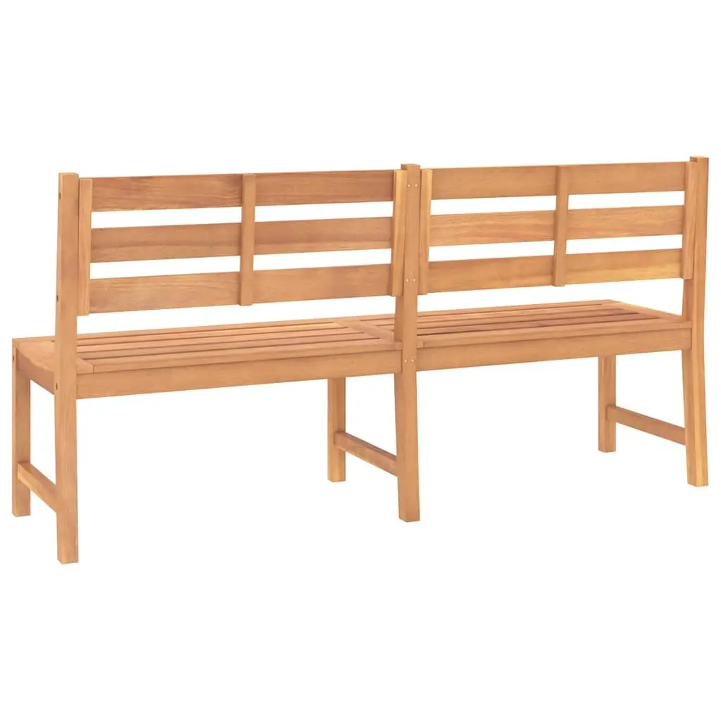 180cm Outdoor Bench for Relaxation