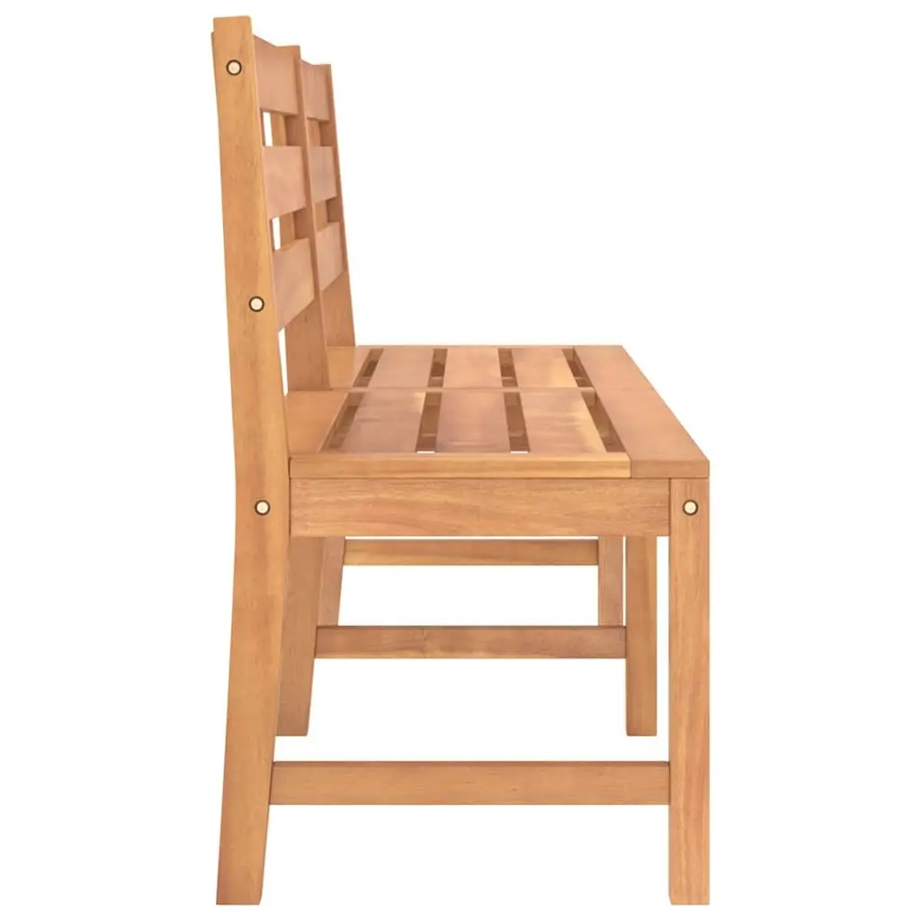 180cm Outdoor Bench for Relaxation