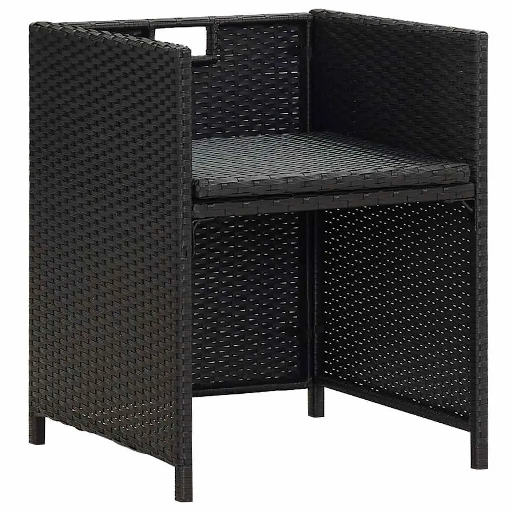 Outdoor Chairs Set of 4