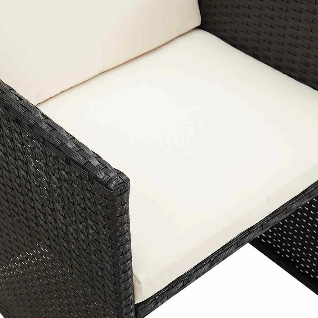 Outdoor Chairs Set of 4