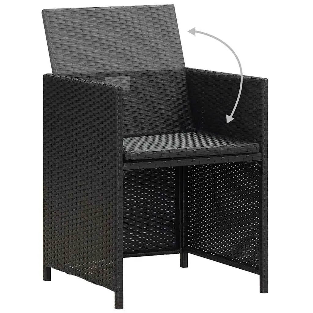 Outdoor Chairs Set of 4