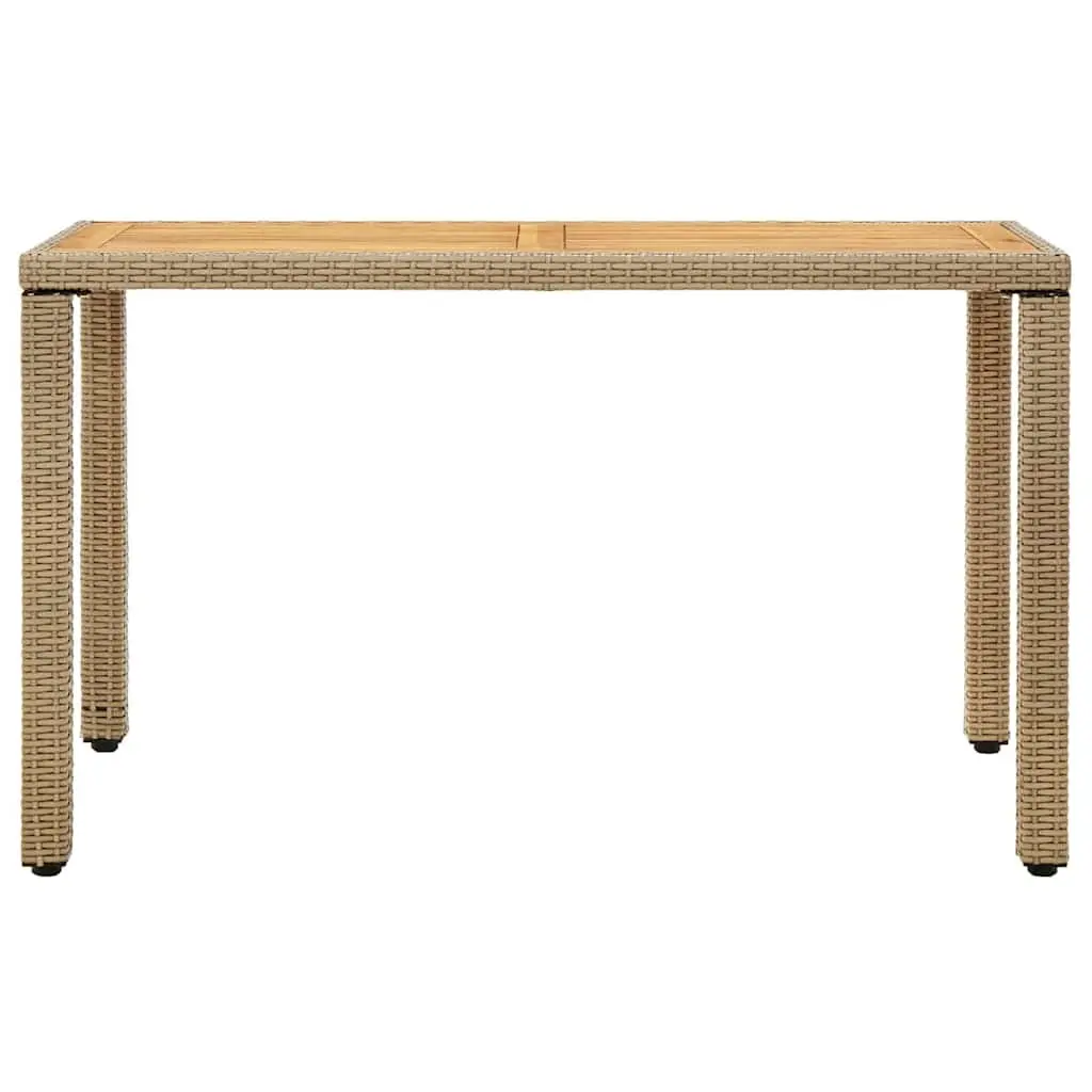 Outdoor Dining Table
