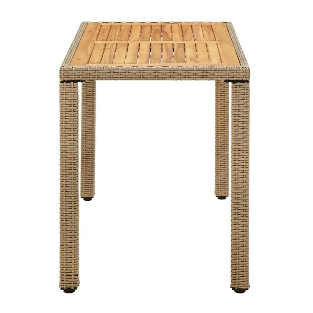 Outdoor Dining Table