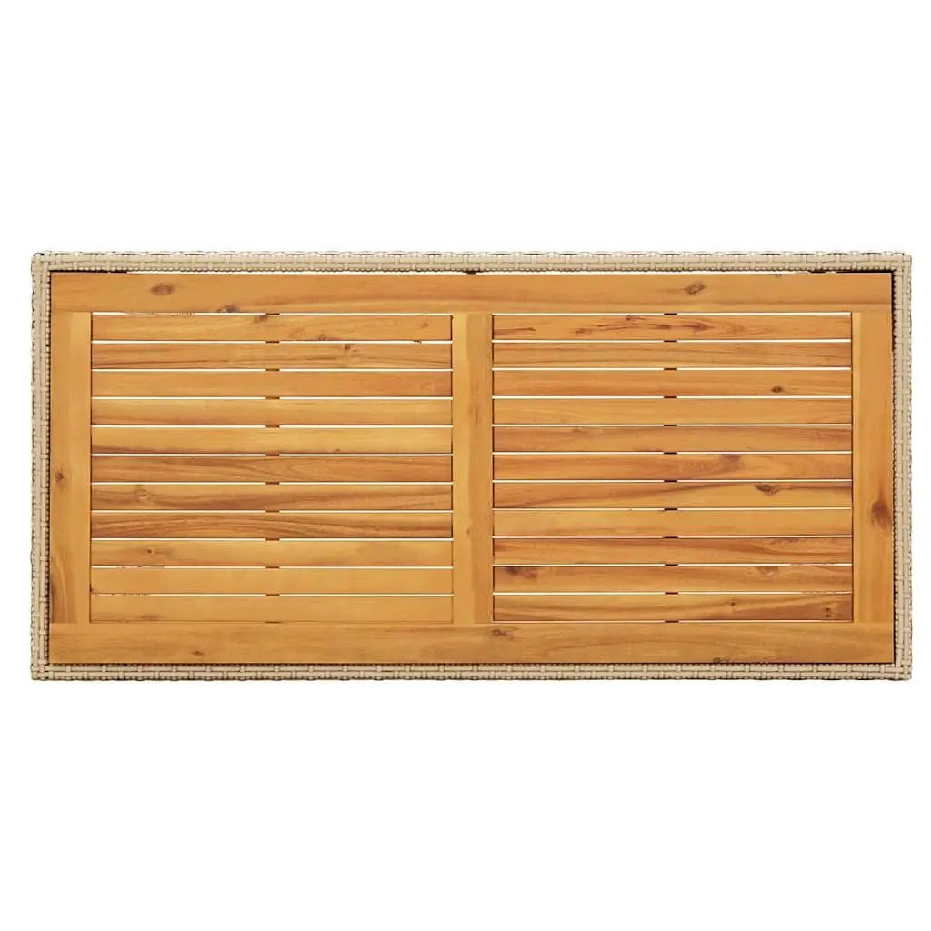 Outdoor Dining Table
