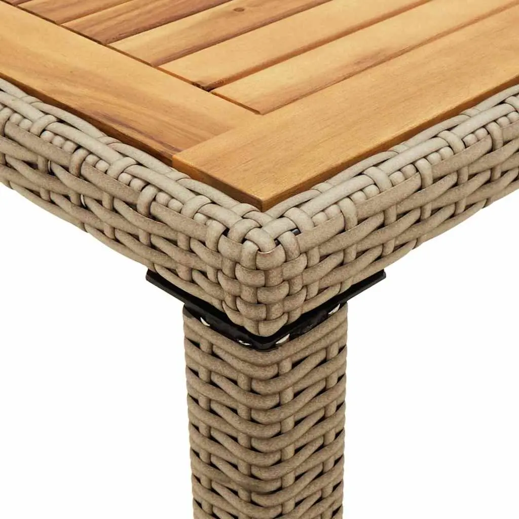 Outdoor Dining Table