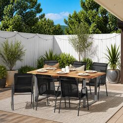 Enhance Your Patio with 6 Stylish Garden Chairs