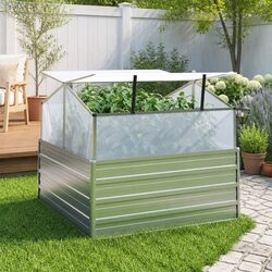 Create a Lush Garden with Our Raised Bed Planter Box
