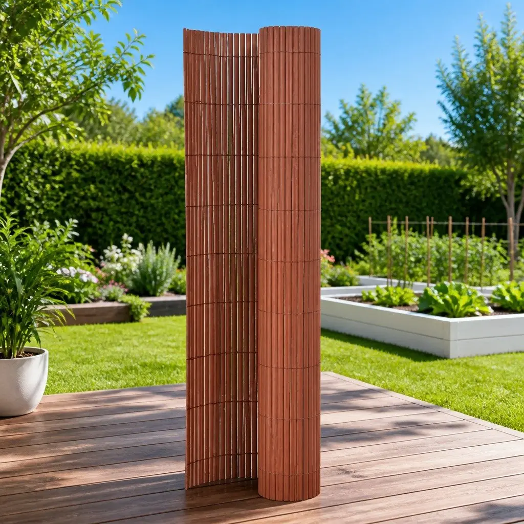 Garden Fence Panel 90x400cm