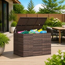 Your Friendly Cushion Storage Solution for Indoors and Outdoors
