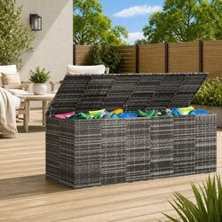 Your Perfect Storage Solution for Outdoor Cushions