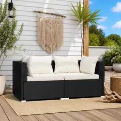Your Ideal 2-Seater Sofa for Outdoor Comfort