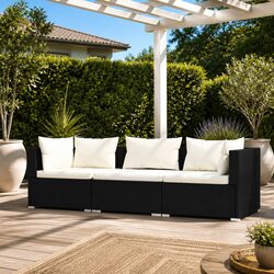 Your Perfect 3-Seater Outdoor Sofa Awaits!