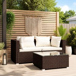 Your Perfect 3-Piece Garden Lounge Set Awaits You