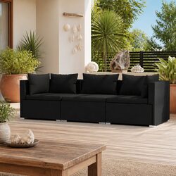 Your Ideal 3-Seater Outdoor Sofa Awaits