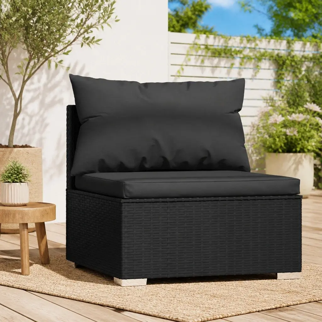 Outdoor Middle Sofa for Flexibility
